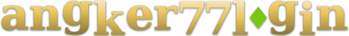 angker77login logo